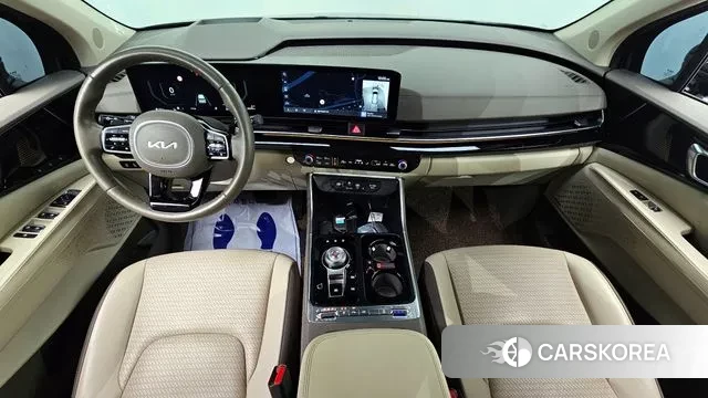 Kia The New Carnival 4th Generation id 3565696 из Кореи 17