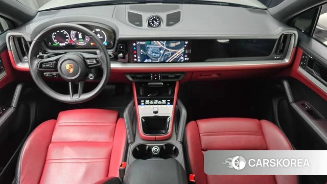 Porsche Cayenne (PO536) id 4480233 из Кореи 28