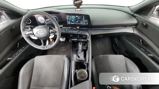 Hyundai Avante (CN7) id 3690994 из Кореи 17