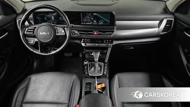 Kia The New Seltos id 4469270 из Кореи 27