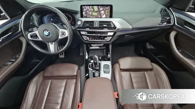 BMW X3 (G01) id 3540849 из Кореи 17