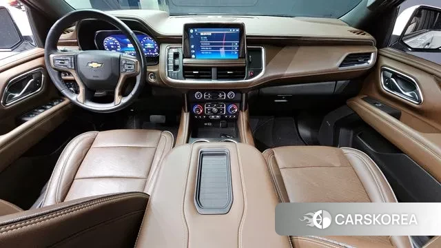 Chevrolet (GM Daewoo) Tahoe id 2959312 из Кореи 17