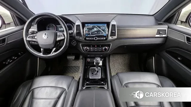 Ssangyong G4 Rexton id 3703507 из Кореи 17