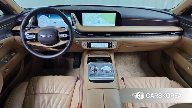 Genesis G90 (RS4) id 3764022 из Кореи 17