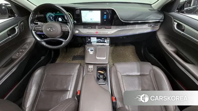 Hyundai The New Grandeur IG id 3444113 из Кореи 17