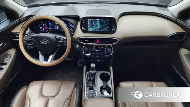 Hyundai Santa Fe TM id 2991382 из Кореи 17