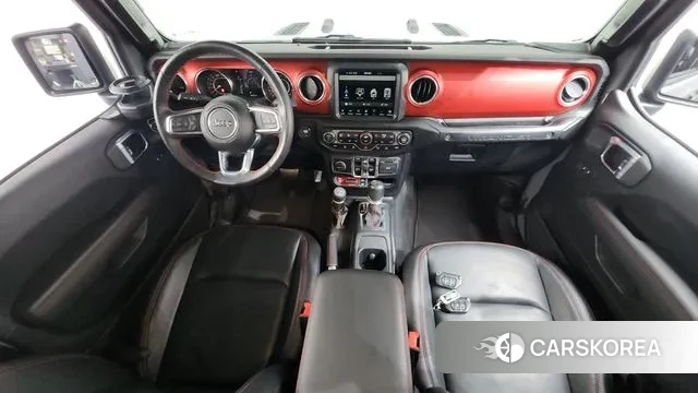 Jeep Wrangler (JL) id 3507765 из Кореи 17