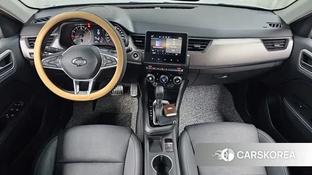 Renault Korea (Samsung) XM3 id 3539310 из Кореи 17