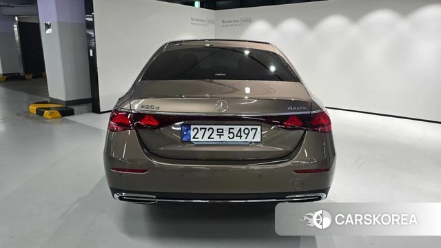 Mercedes-Benz E-Class W214 id 3882952 из Кореи 17