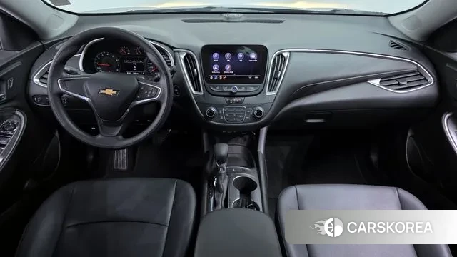 Chevrolet (GM Daewoo) The New Malibu id 3329092 из Кореи 17