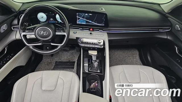 Hyundai Avante (CN7) id 2719765 из Кореи 17