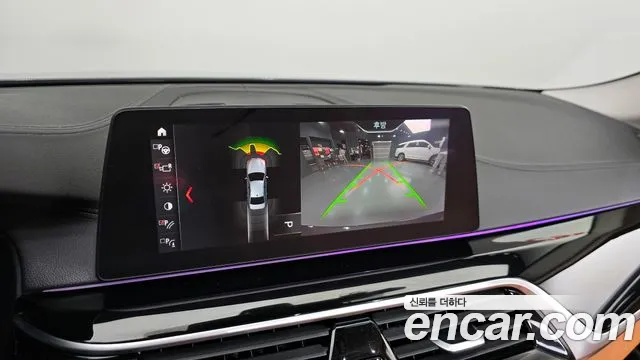 BMW 5 Series (G30) id 2612589 из Кореи 17