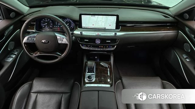 Kia More K9 id 4491024 из Кореи 17