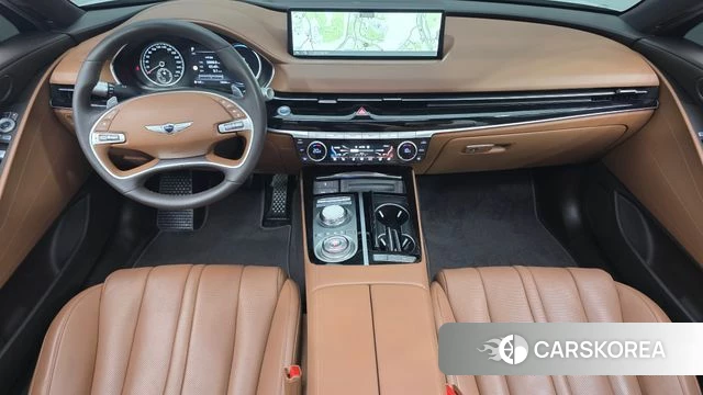 Genesis G80 (RG3) id 4778726 из Кореи 17