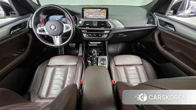 BMW X3 (G01) id 3464389 из Кореи 17