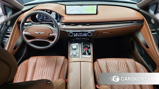 Genesis G80 (RG3) id 3685171 из Кореи 17