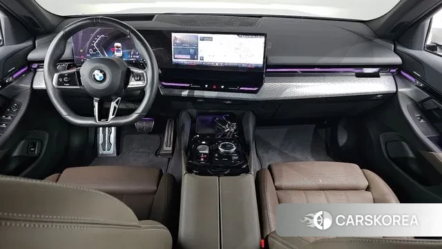 BMW 5 Series (G60) id 3442188 из Кореи 17