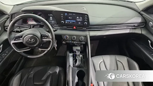 Hyundai Avante (CN7) id 2891253 из Кореи 17