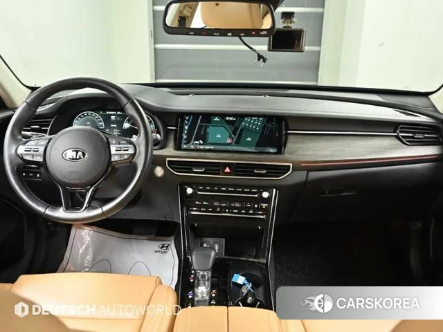Kia K7 Premier id 4389920 из Кореи 17