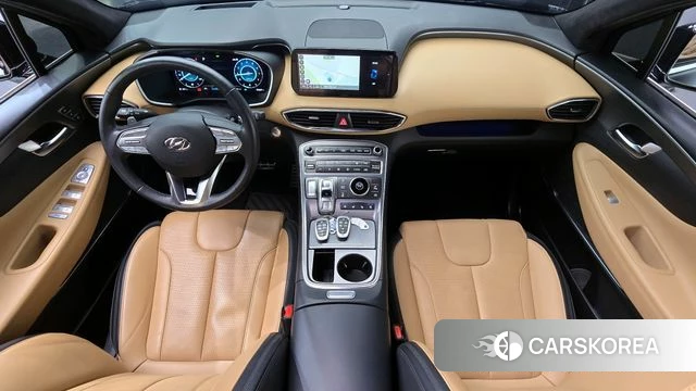 Hyundai The New Santa Fe id 4308788 из Кореи 31