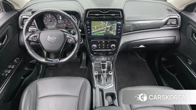 Ssangyong Berry New Tivoli id 3202188 из Кореи 17