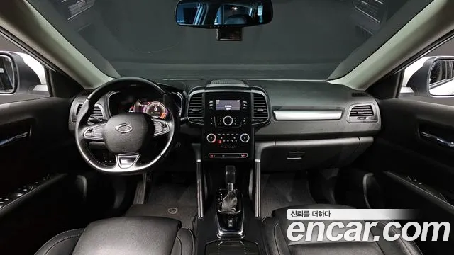 Renault Korea (Samsung) The New QM6 id 2533824 из Кореи 17