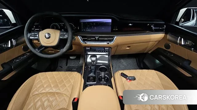 Kia Mohave Master id 3355168 из Кореи 17