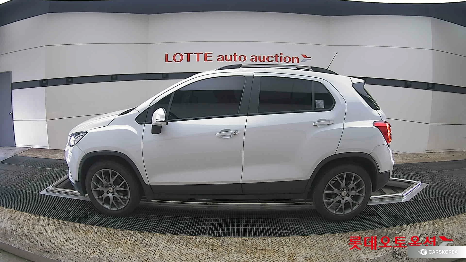 Korea G M Trax 1.4 id 3875675 из Кореи 35