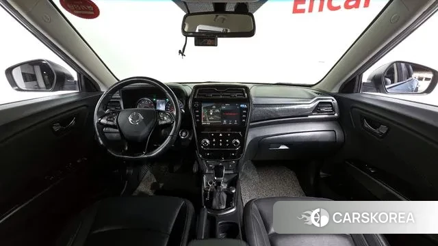 Ssangyong Berry New Tivoli id 2961526 из Кореи 17