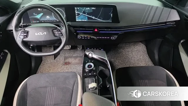 Kia EV6 id 3348664 из Кореи 17