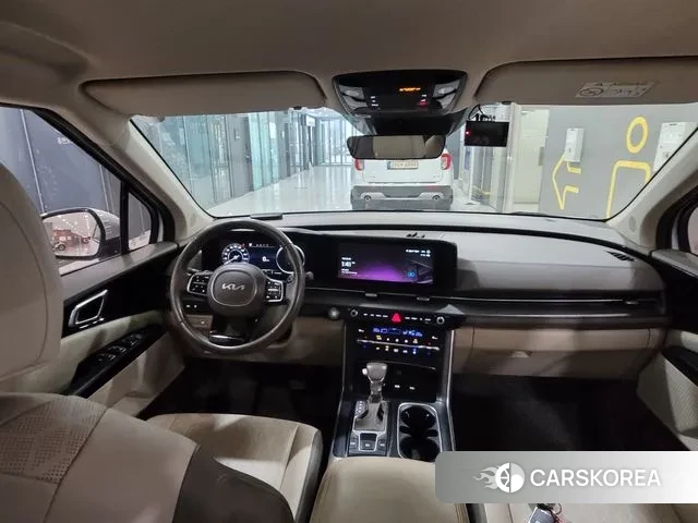 Kia Carnival 4th generation id 3334575 из Кореи 17