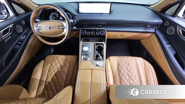 Genesis GV80 id 2960838 из Кореи 17