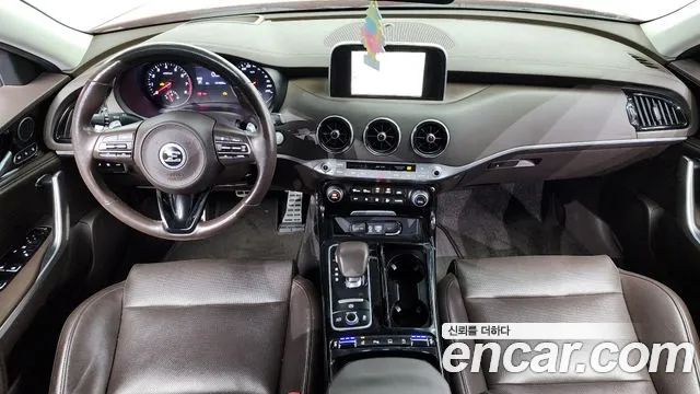 Kia Stinger id 2511870 из Кореи 17