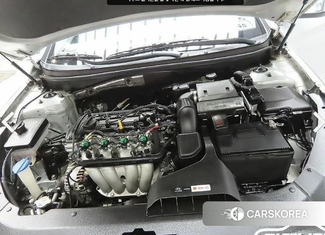 Hyundai Sonata New Rise id 4469973 из Кореи 7