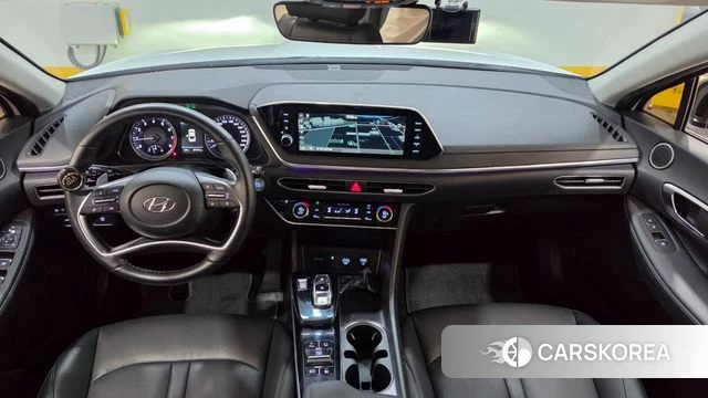 Hyundai Sonata (DN8) id 4721070 из Кореи 17