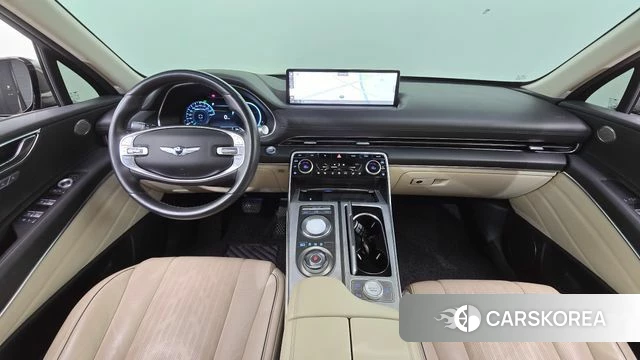 Genesis GV80 id 4741591 из Кореи 34