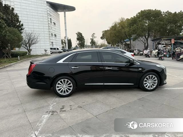 Cadillac XTS id 4213931 из Китая 13