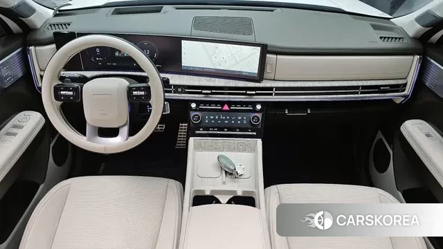 Hyundai Santa Fe (MX5) id 3457135 из Кореи 17