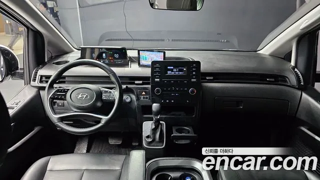 Hyundai Staria id 2449587 из Кореи 17