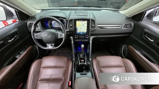 Renault Korea (Samsung) QM6 id 3459952 из Кореи 17