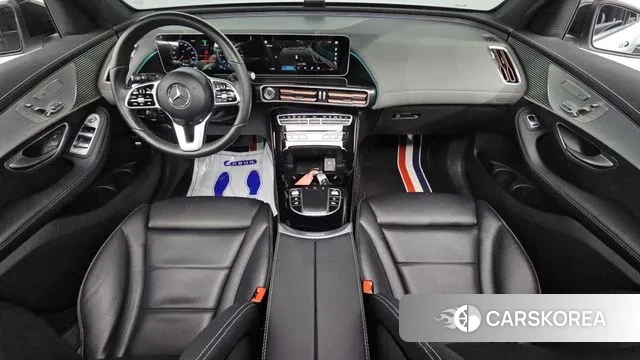 Mercedes-Benz EQC N293 id 3350001 из Кореи 17