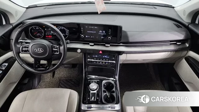 Kia Carnival 4th generation id 3350195 из Кореи 17