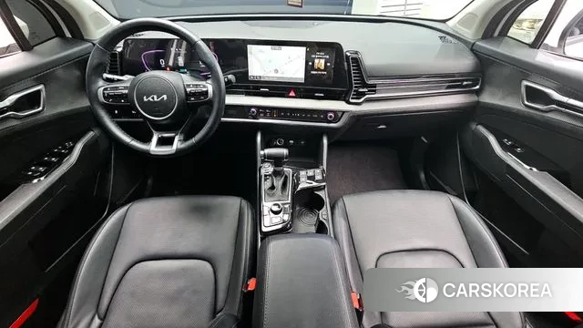 Kia Sportage 5th Generation id 3539033 из Кореи 17