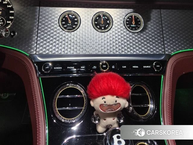 Bentley Continental GT 3rd Generation id 3922824 из Кореи 14