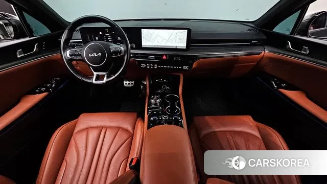 Kia The New K5 Hybrid 3rd generation id 3310244 из Кореи 17