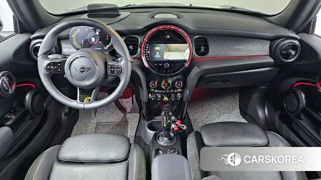 Mini Cooper Electric id 3037246 из Кореи 17