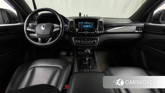 Ssangyong Rexton Sports id 4651884 из Кореи 28