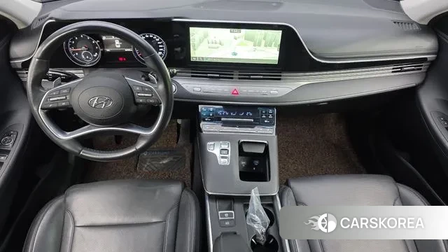 Hyundai The New Grandeur IG id 3355767 из Кореи 17