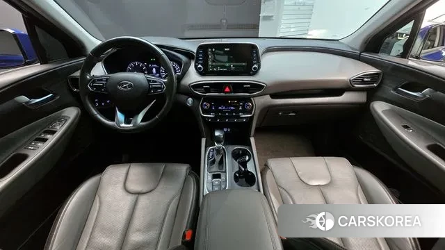 Hyundai Santa Fe TM id 3422979 из Кореи 17