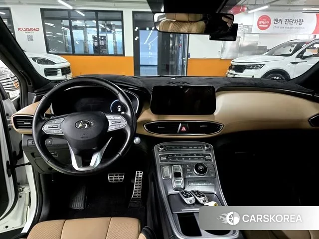 Hyundai The New Santa Fe id 3625704 из Кореи 14